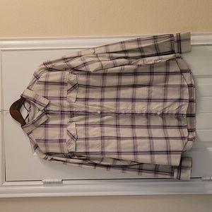 Men's Columbia long sleeve